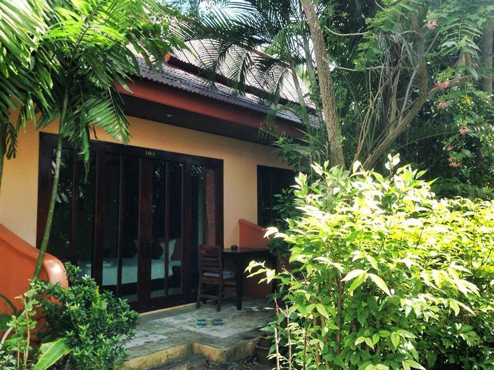 Aonang Beach Home Krabi town Exterior foto