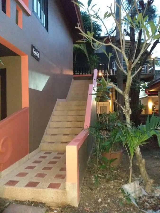 Aonang Beach Home Krabi town Exterior foto