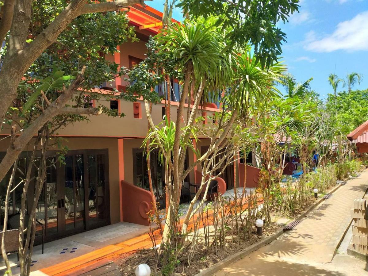 Aonang Beach Home Krabi town Exterior foto