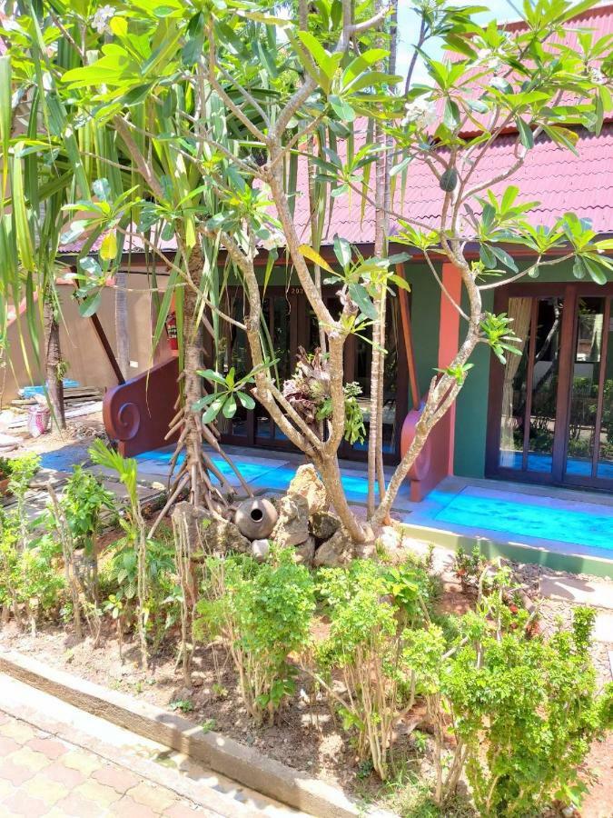 Aonang Beach Home Krabi town Exterior foto